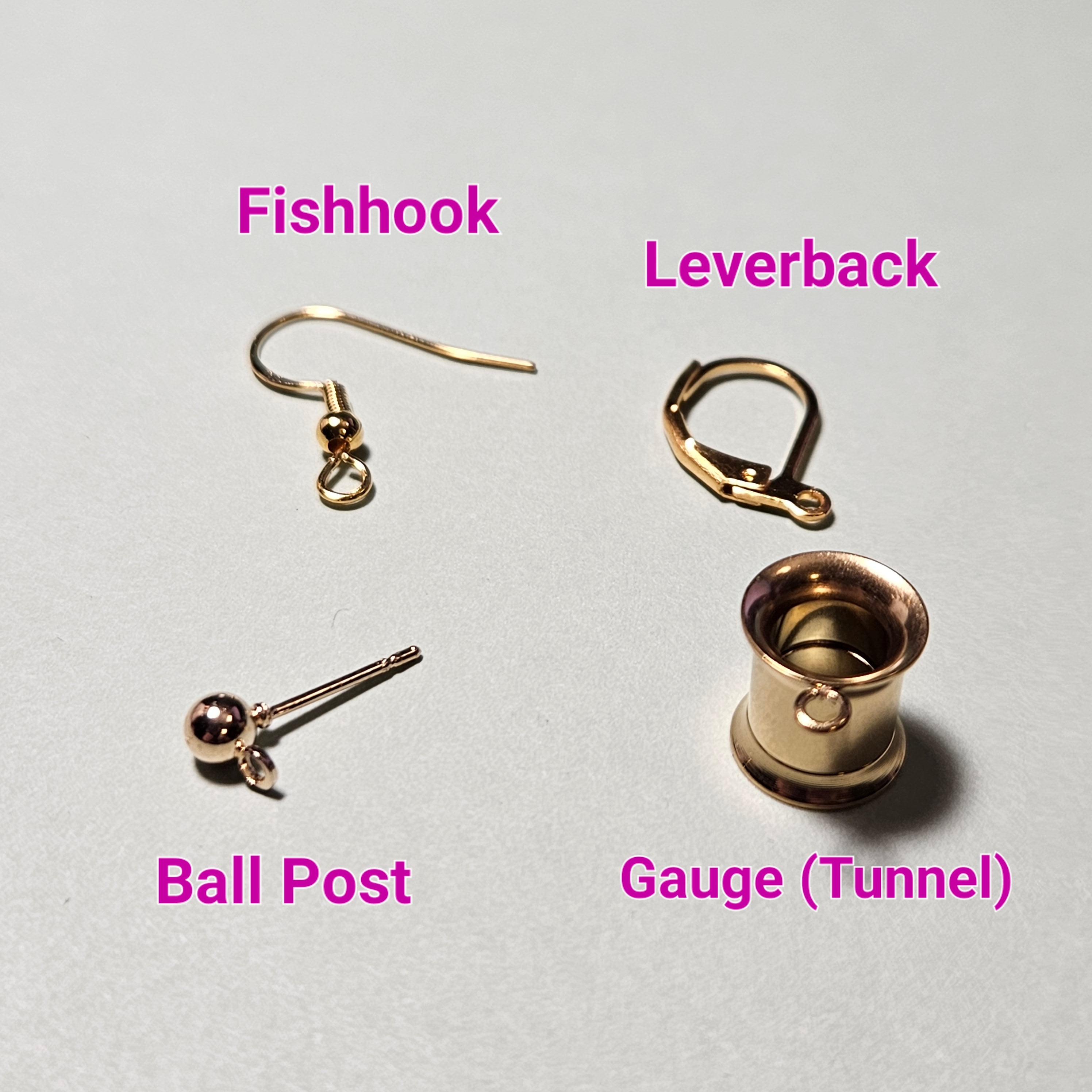 The Piercing Gauge Size Guide How to Measure Your Body Jewelry